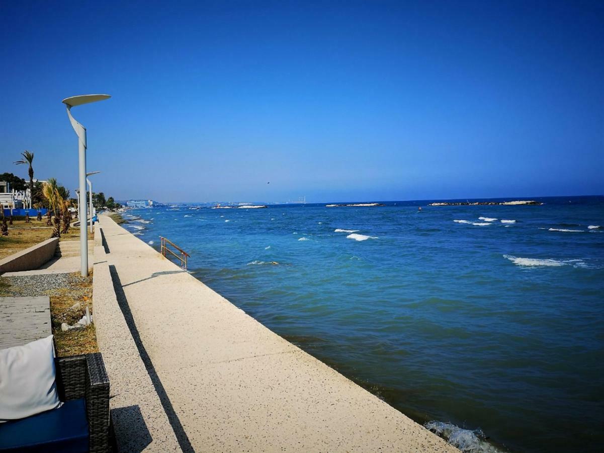 Easystay Two Bedroom Apartment Larnaka Exterior foto