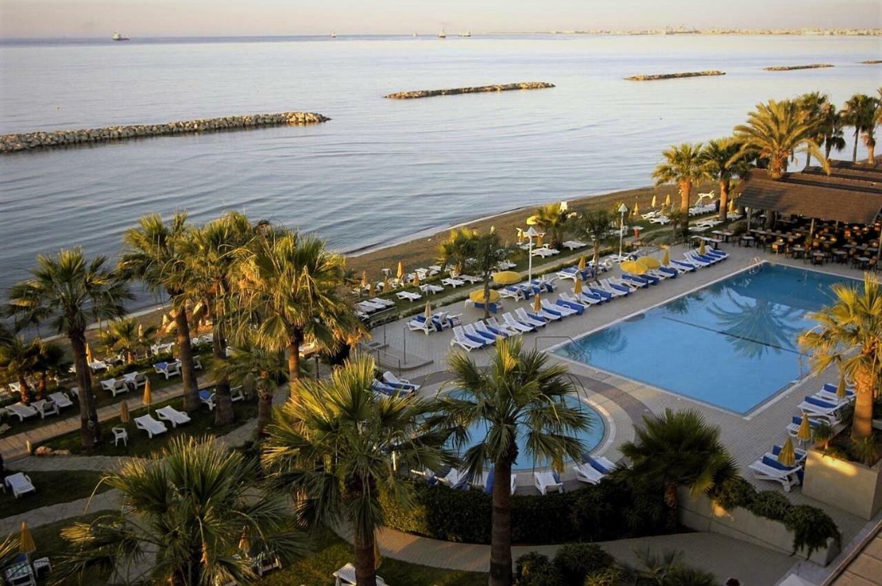 Easystay Two Bedroom Apartment Larnaka Exterior foto