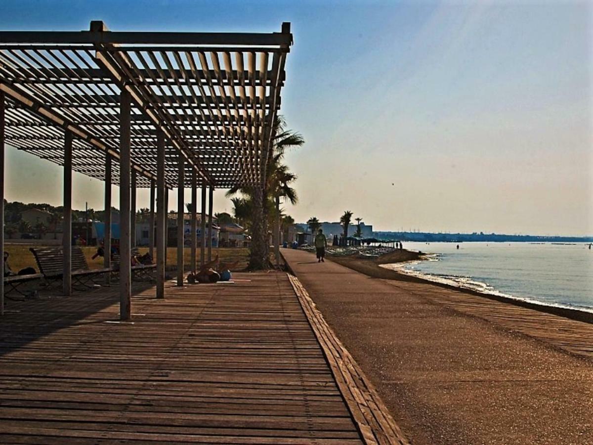 Easystay Two Bedroom Apartment Larnaka Exterior foto