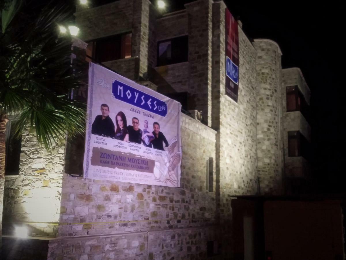 Easystay Two Bedroom Apartment Larnaka Exterior foto
